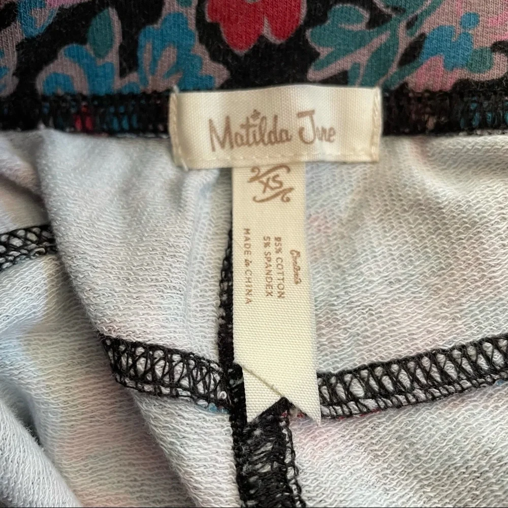 Matilda Jane Friends Forever Cynthia Sandy Leggings Size XS - Picture 5 of 7